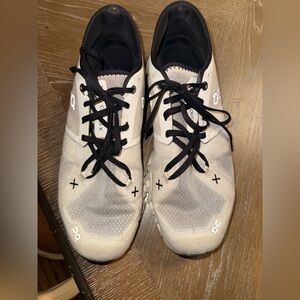 NEW Men’s Size 9.5 M On Cloud X3 Running Shoes 60.98706 Sneakers Glacier/Lunal